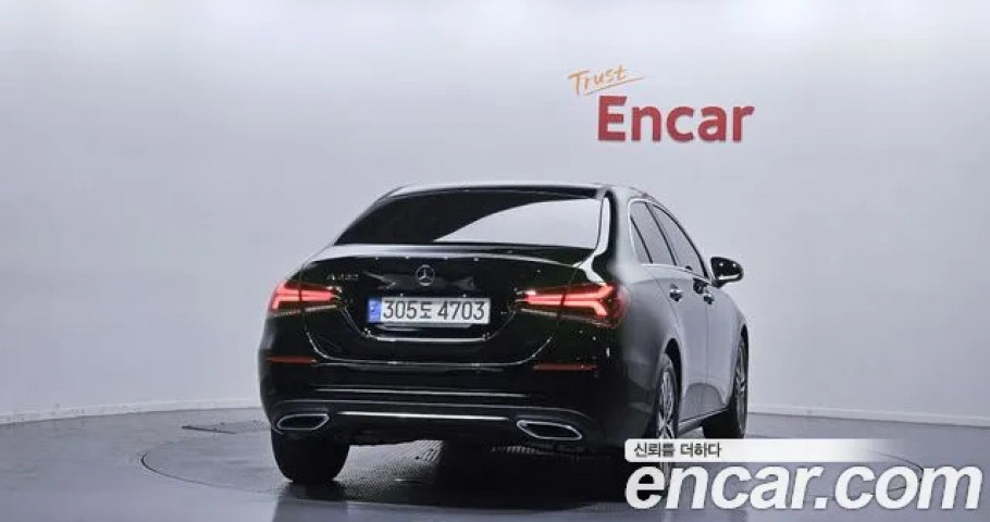 Mercedes-Benz A-Class 