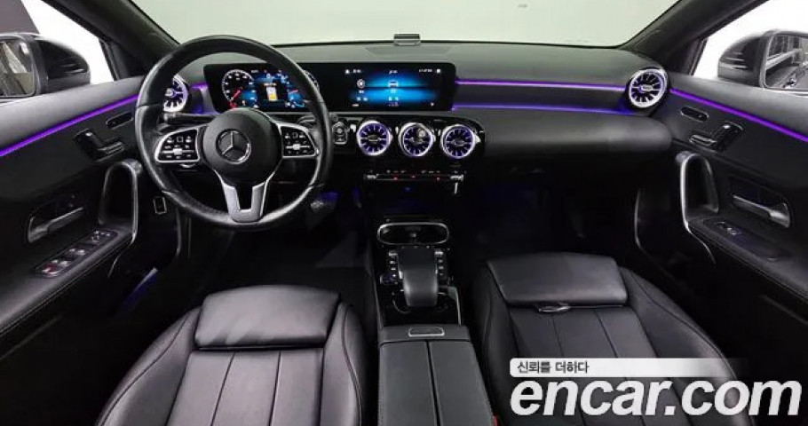 Mercedes-Benz A-Class 