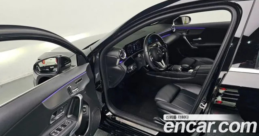 Mercedes-Benz A-Class 