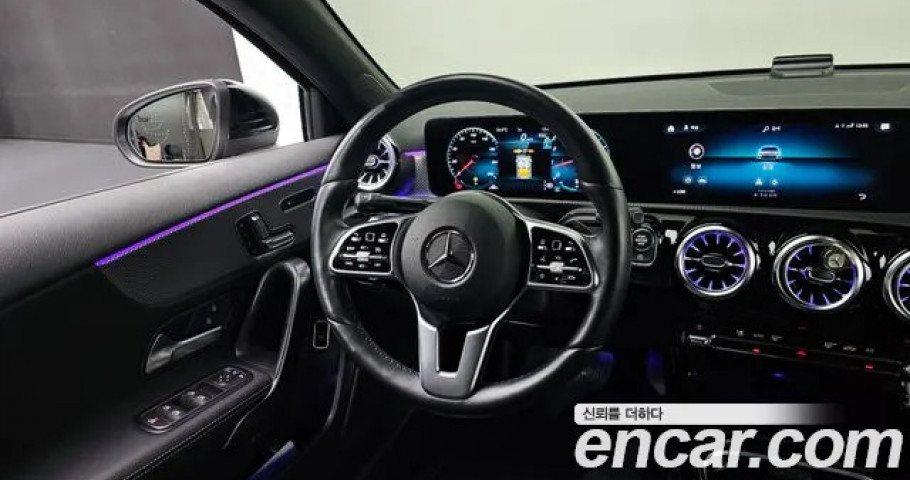 Mercedes-Benz A-Class 