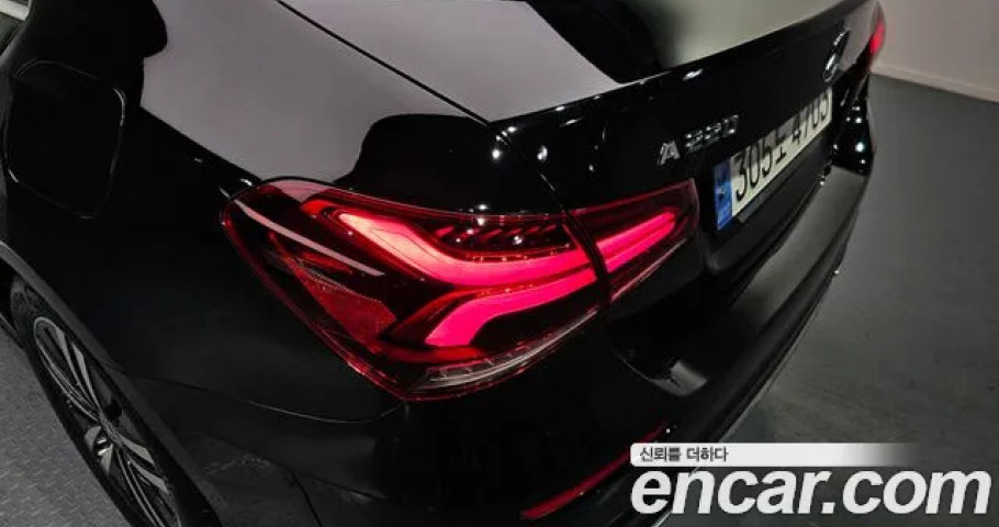 Mercedes-Benz A-Class 