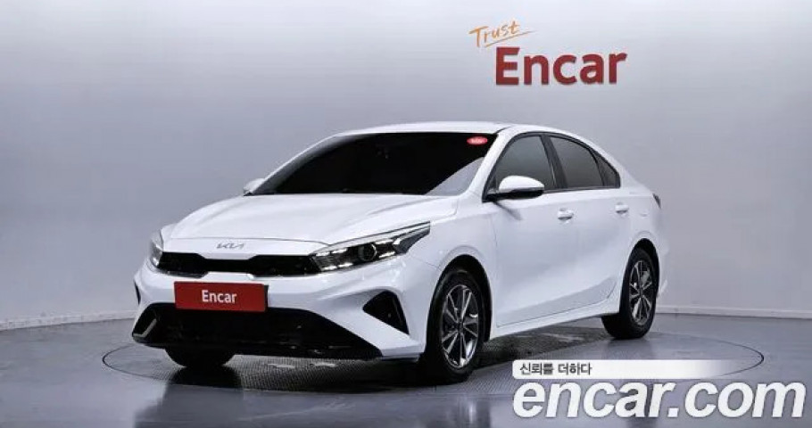 Kia K3 (Cerato) 