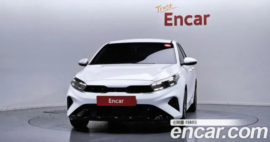 Kia K3 (Cerato) 