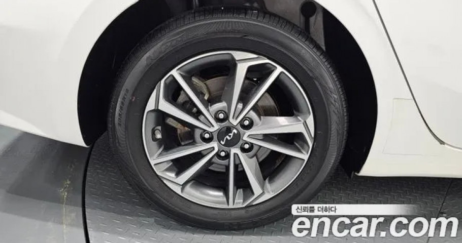 Kia K3 (Cerato) 