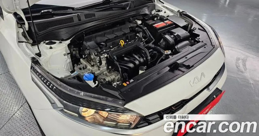 Kia K3 (Cerato) 