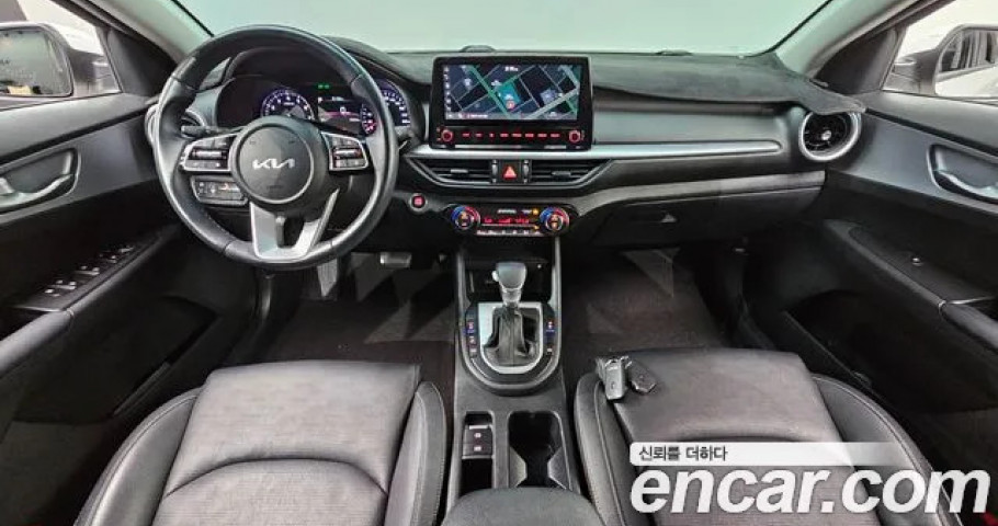 Kia K3 (Cerato) 
