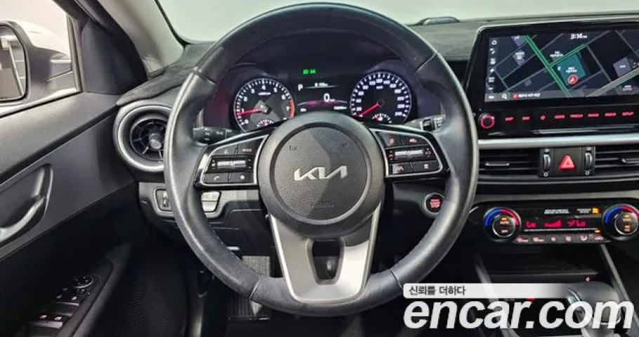 Kia K3 (Cerato) 