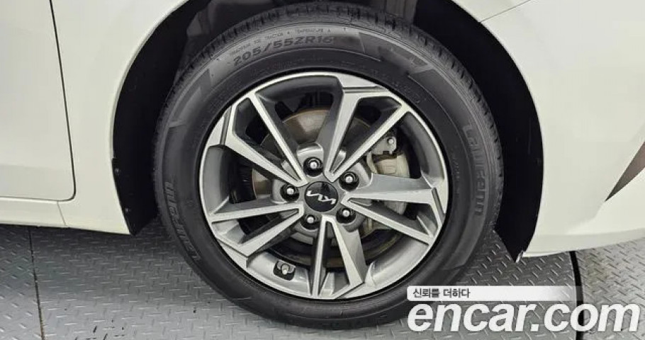 Kia K3 (Cerato) 