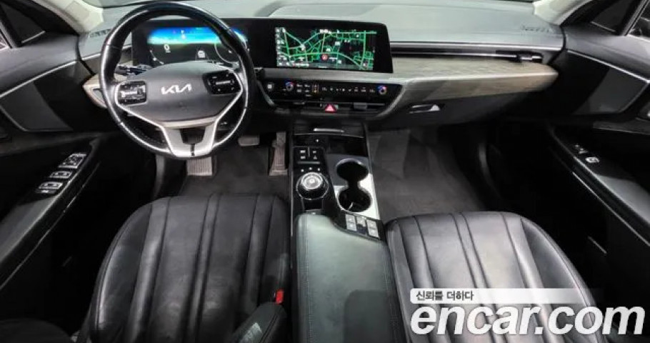 Kia K8 