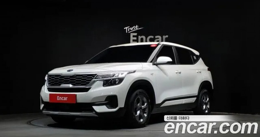 Kia Seltos 