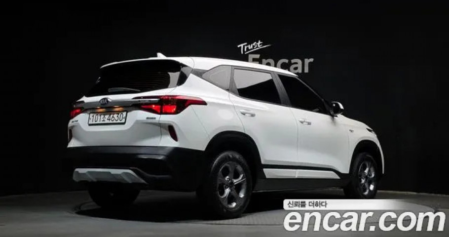 Kia Seltos 
