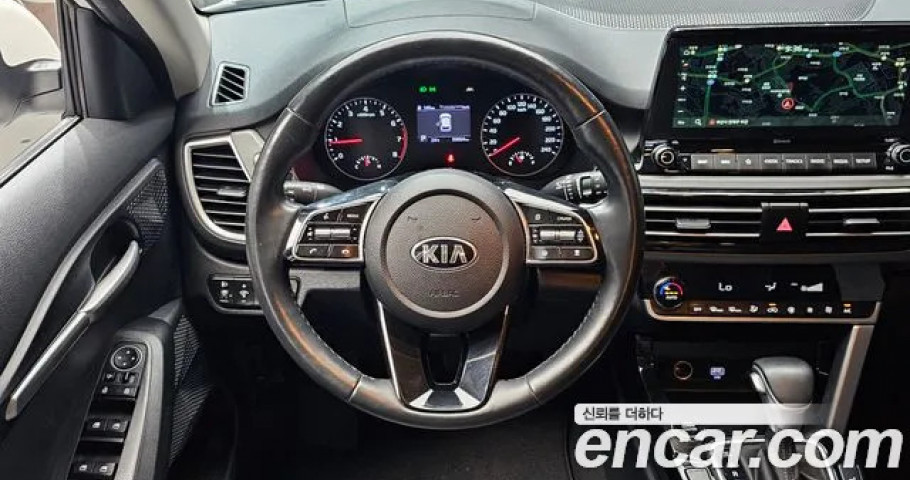 Kia Seltos 