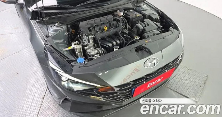 Hyundai Avante (Elantra) 