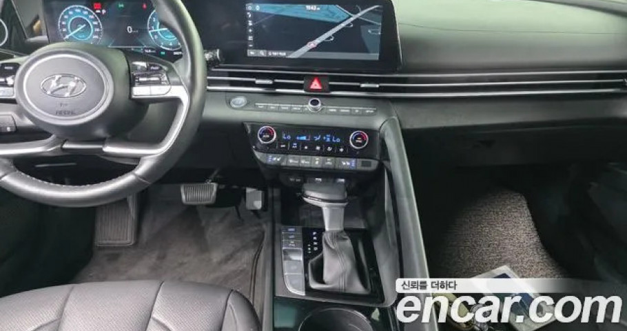 Hyundai Avante (Elantra) 