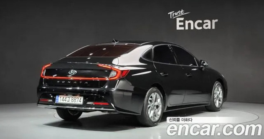 Hyundai Sonata 