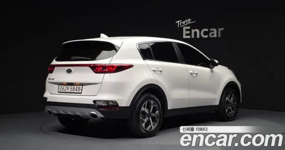 Kia Sportage 