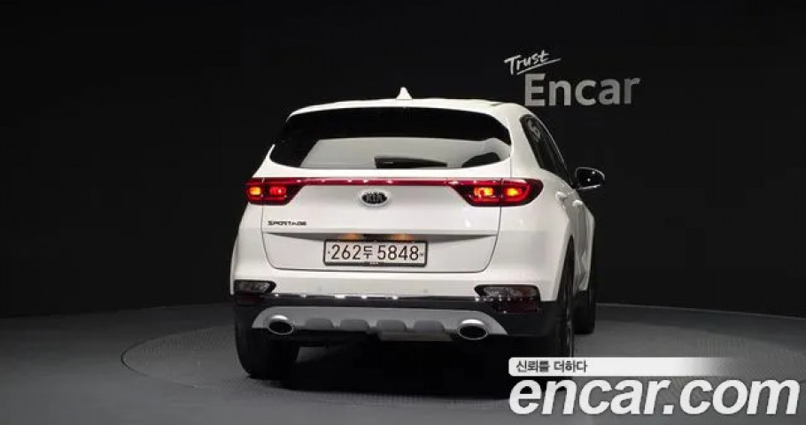 Kia Sportage 