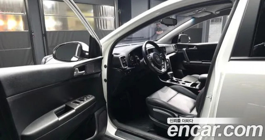 Kia Sportage 