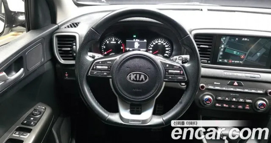 Kia Sportage 