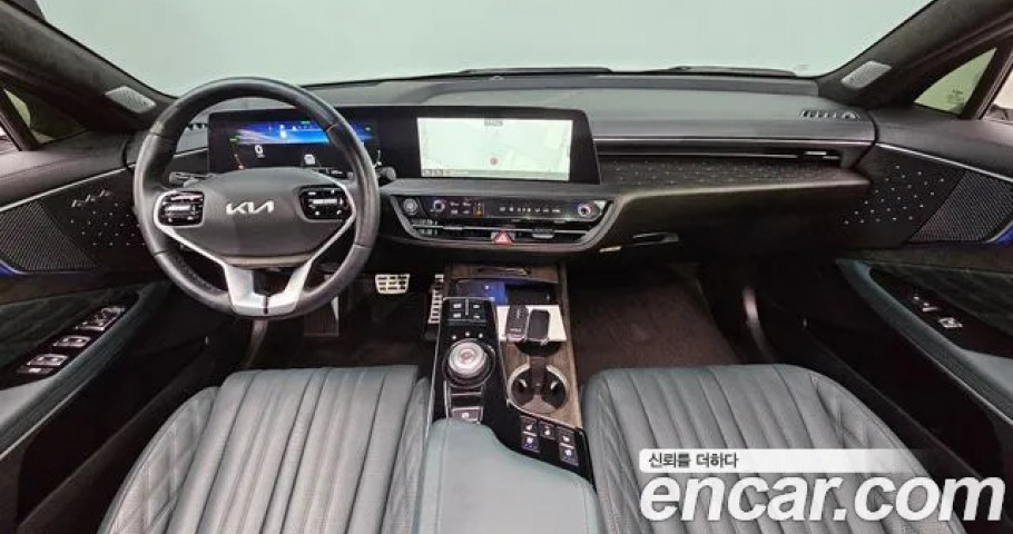 Kia K8 
