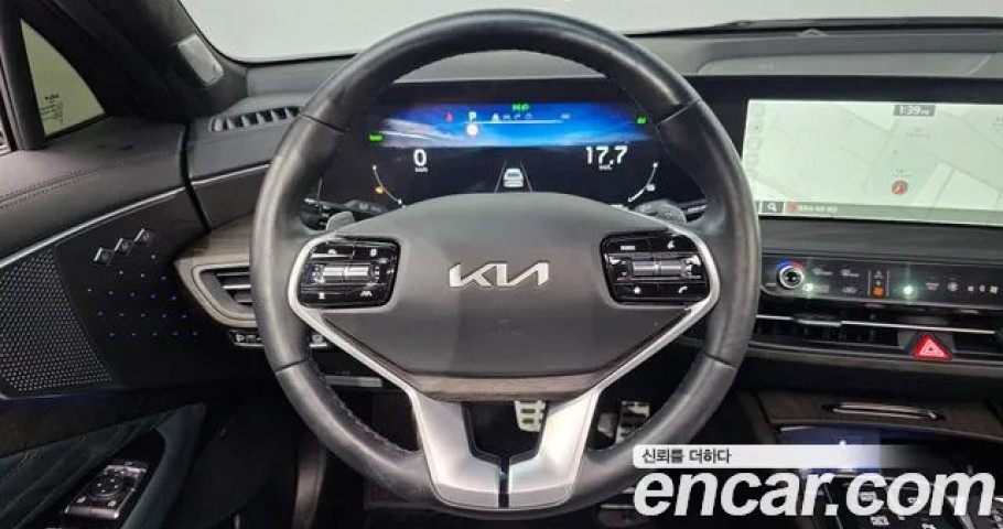 Kia K8 