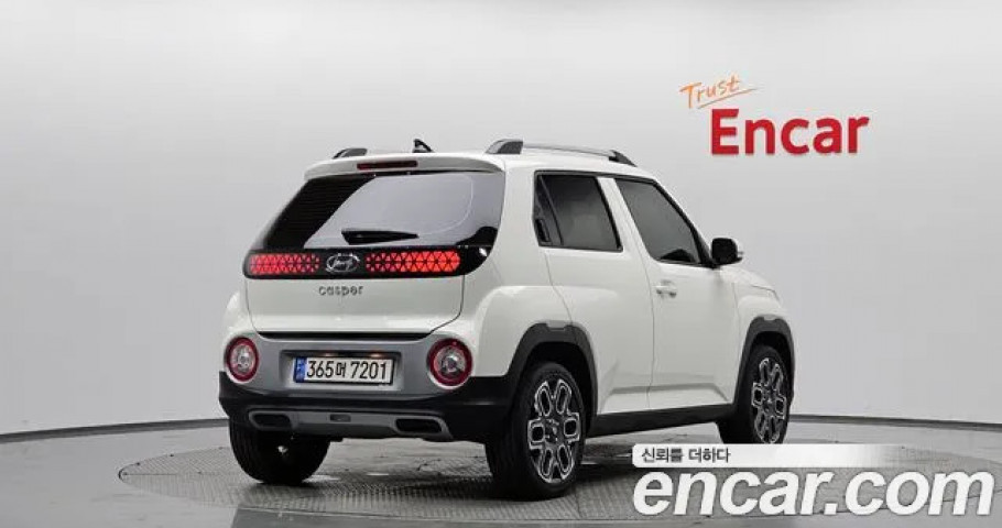 Hyundai Casper 