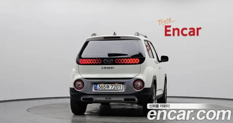 Hyundai Casper 