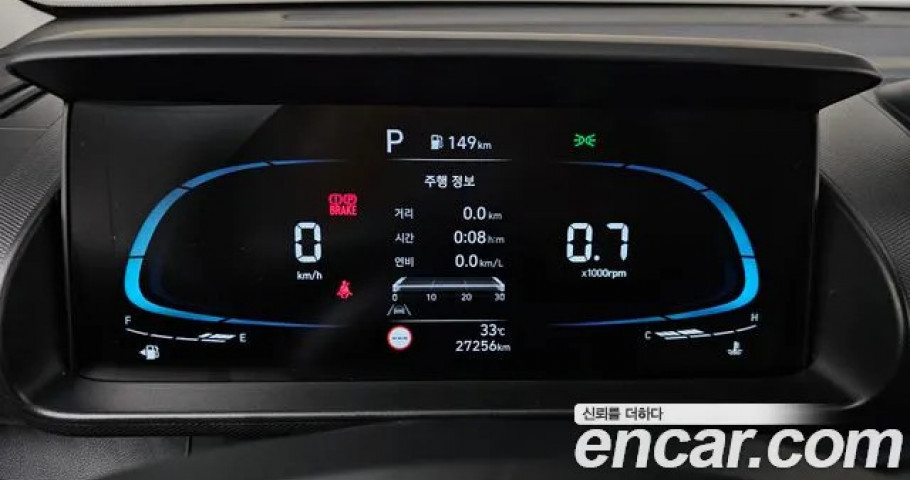 Hyundai Casper 