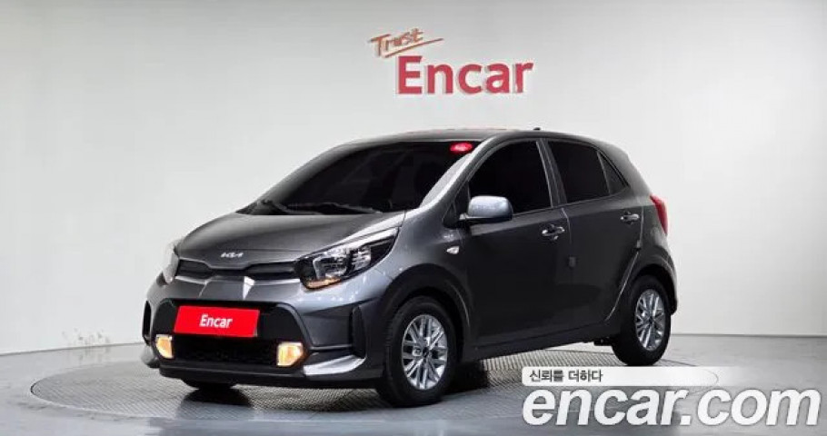 Kia Morning (Picanto) 