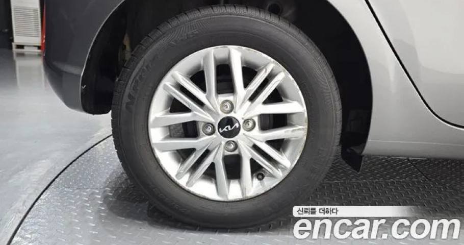 Kia Morning (Picanto) 