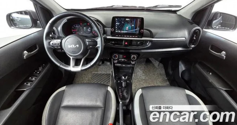 Kia Morning (Picanto) 