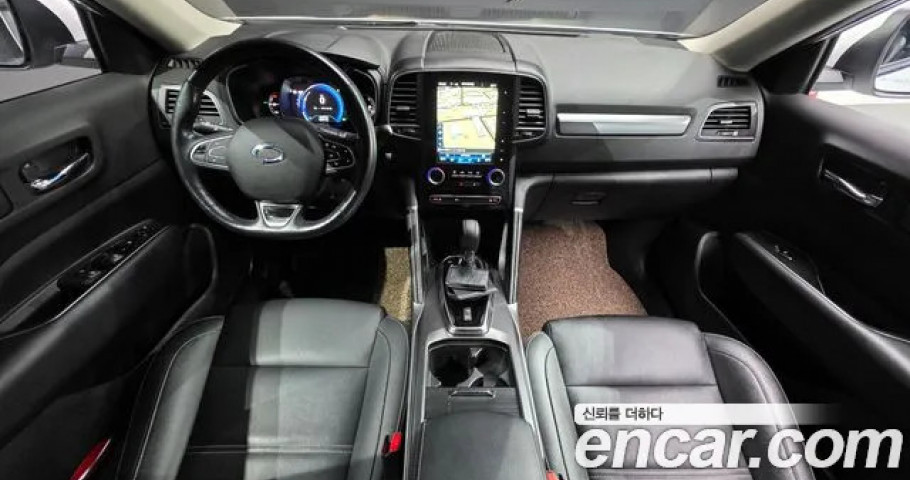 Renault Qm6 