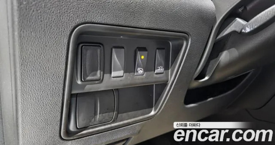 Renault Qm6 