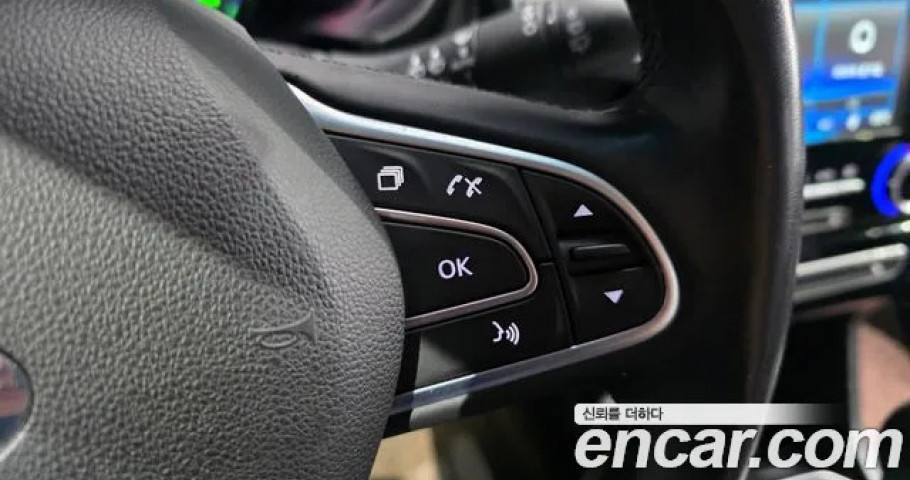 Renault Qm6 