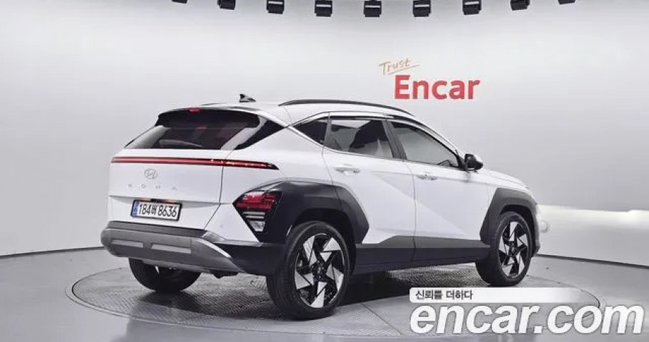 Hyundai Kona 
