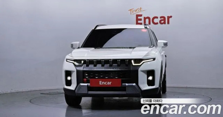 Ssangyong Torres 