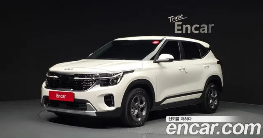 Kia Seltos 