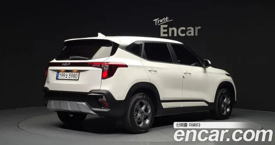 Kia Seltos 