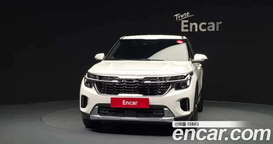 Kia Seltos 