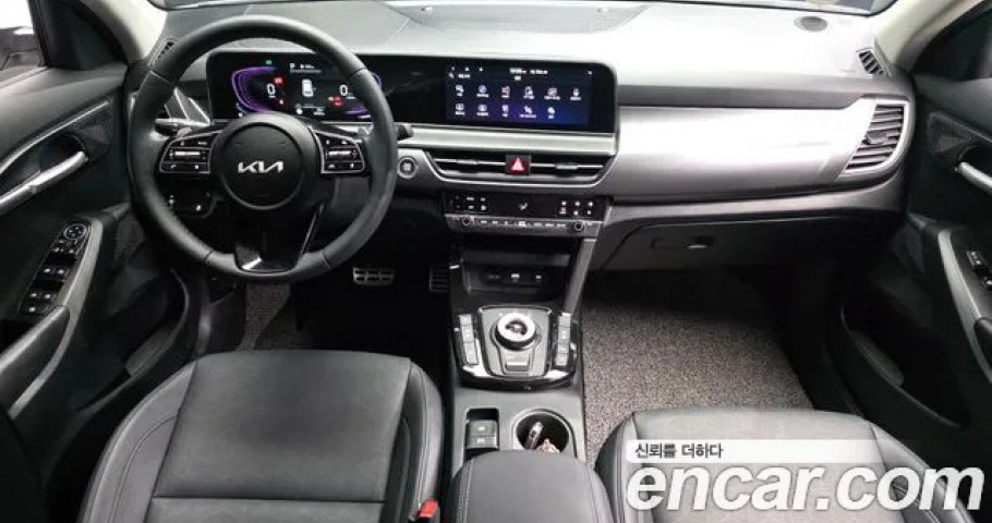 Kia Seltos 