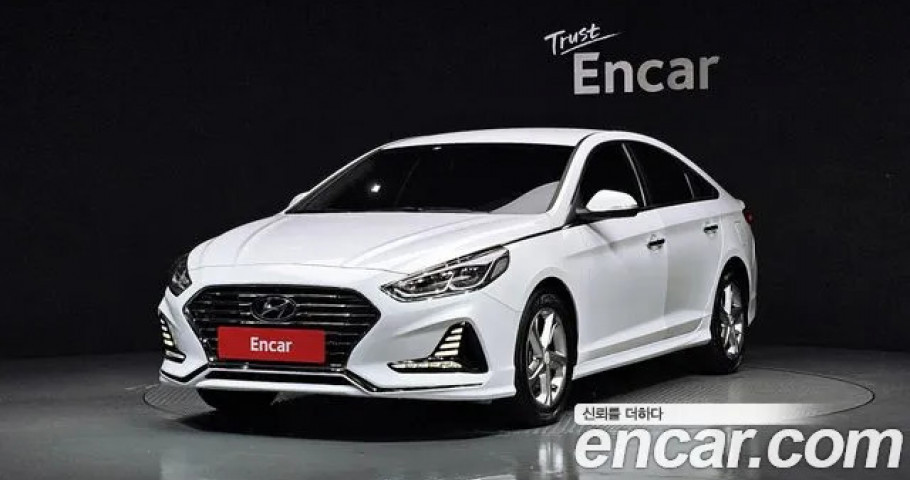 Hyundai Sonata 