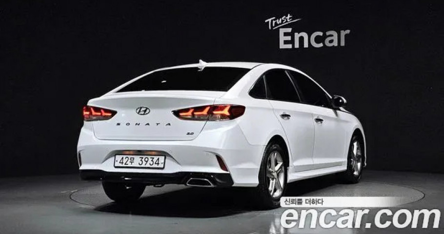 Hyundai Sonata 