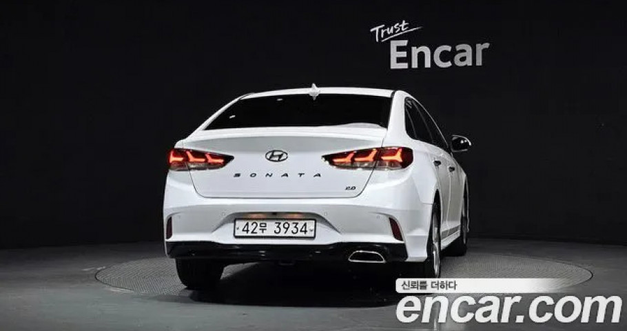 Hyundai Sonata 