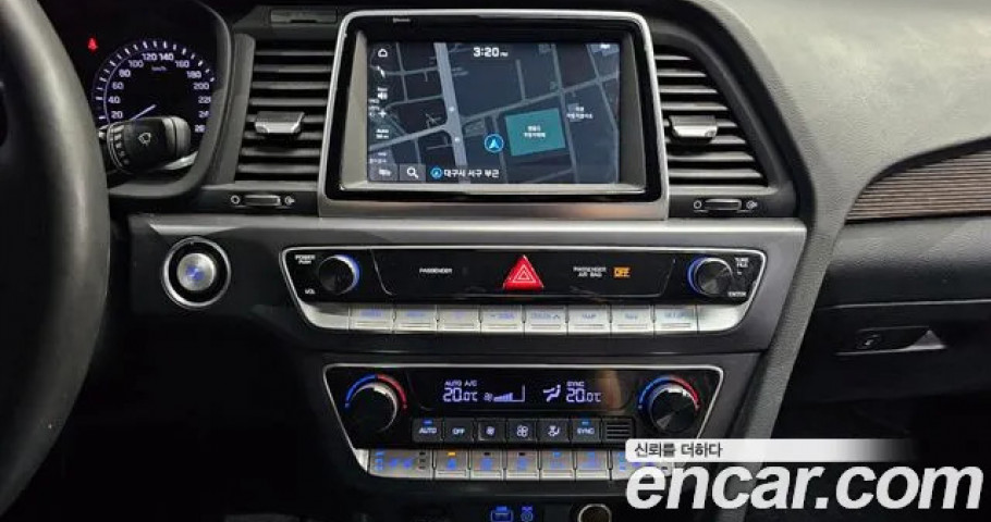 Hyundai Sonata 