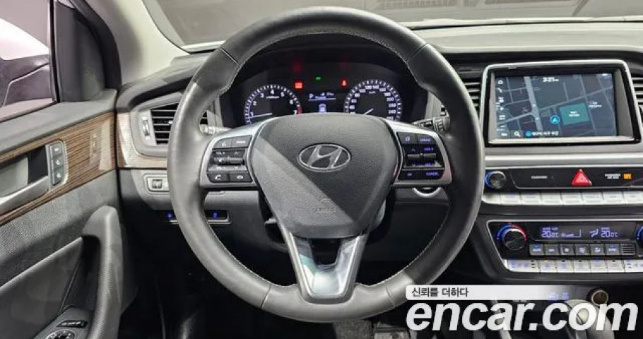 Hyundai Sonata 