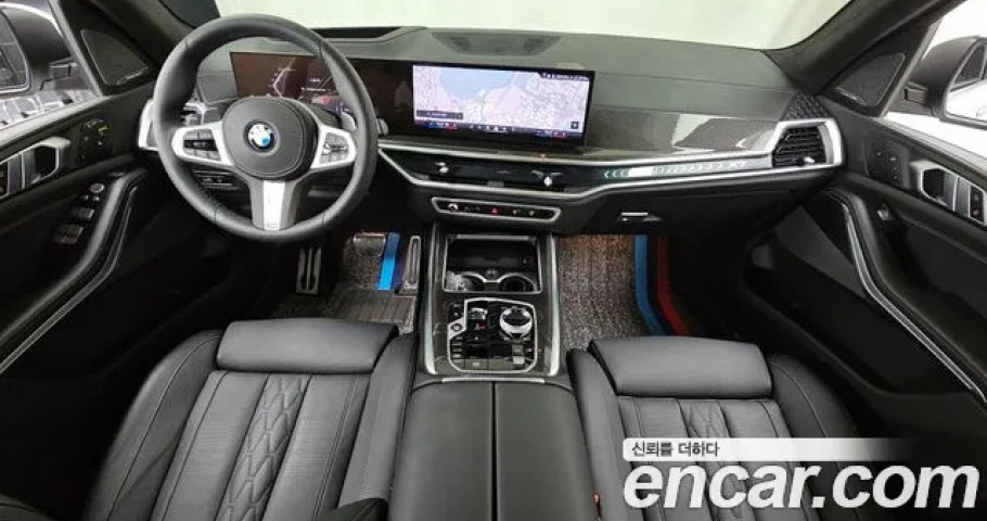 Bmw X7 