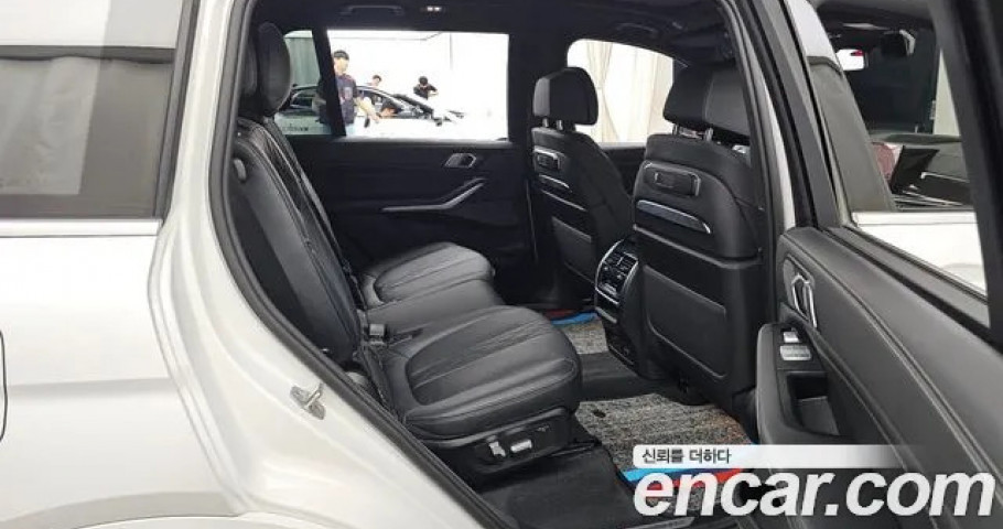 Bmw X7 