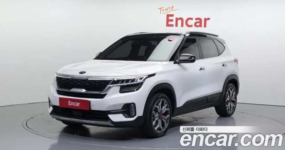 Kia Seltos 