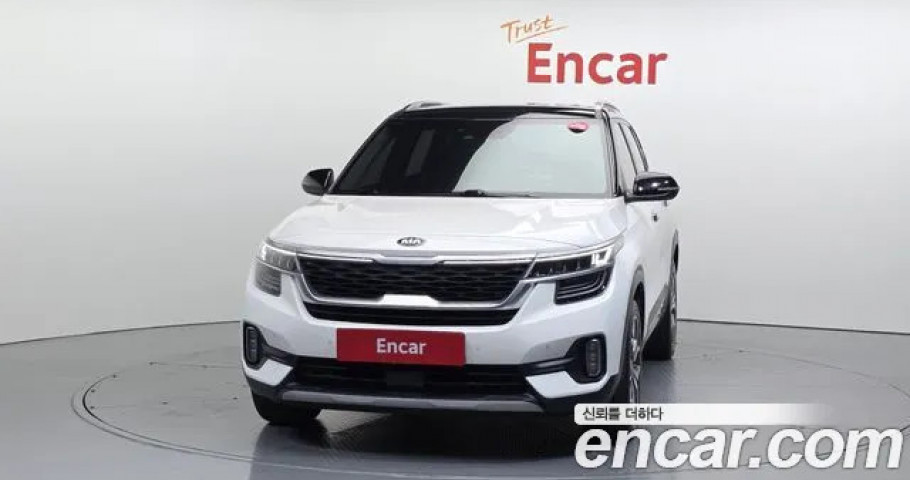 Kia Seltos 