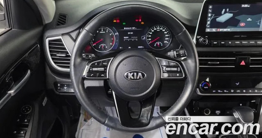 Kia Seltos 